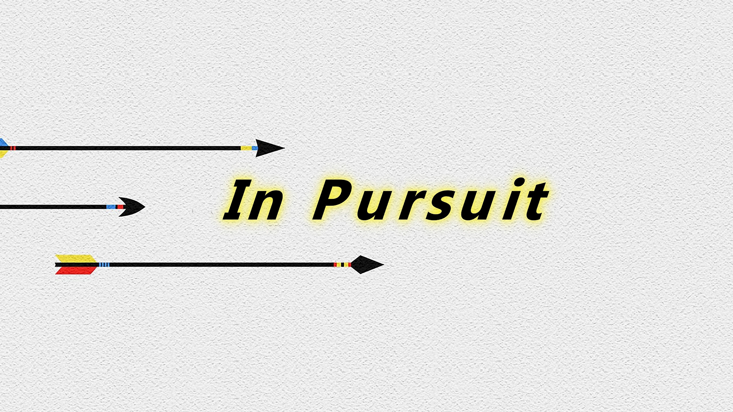 In Pursuit